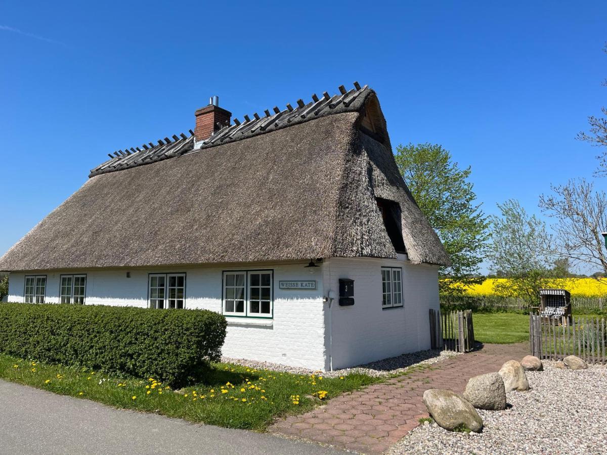 Weisse Kate Gut Priesholz Villa Rabenholz Exteriör bild